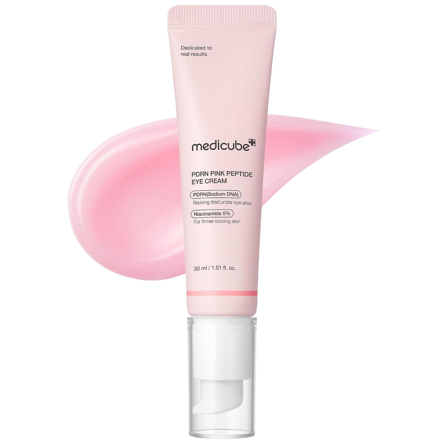 Complete medicube Eye Serum with Salmon DNA PDRN &amp; Pink Peptides | 99% Purity Retinol for Fine Lines |... Review & Buying Guide